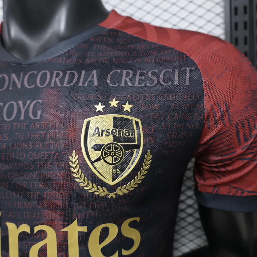 2026-27 Arsenal Special Edition Jersey - Player Version