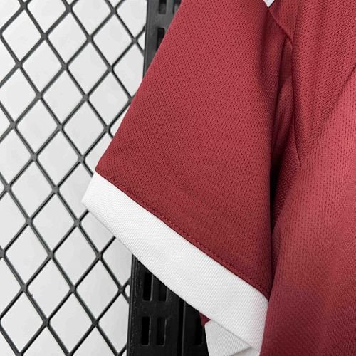 2026 Qatar Home Jersey - Fan Edition