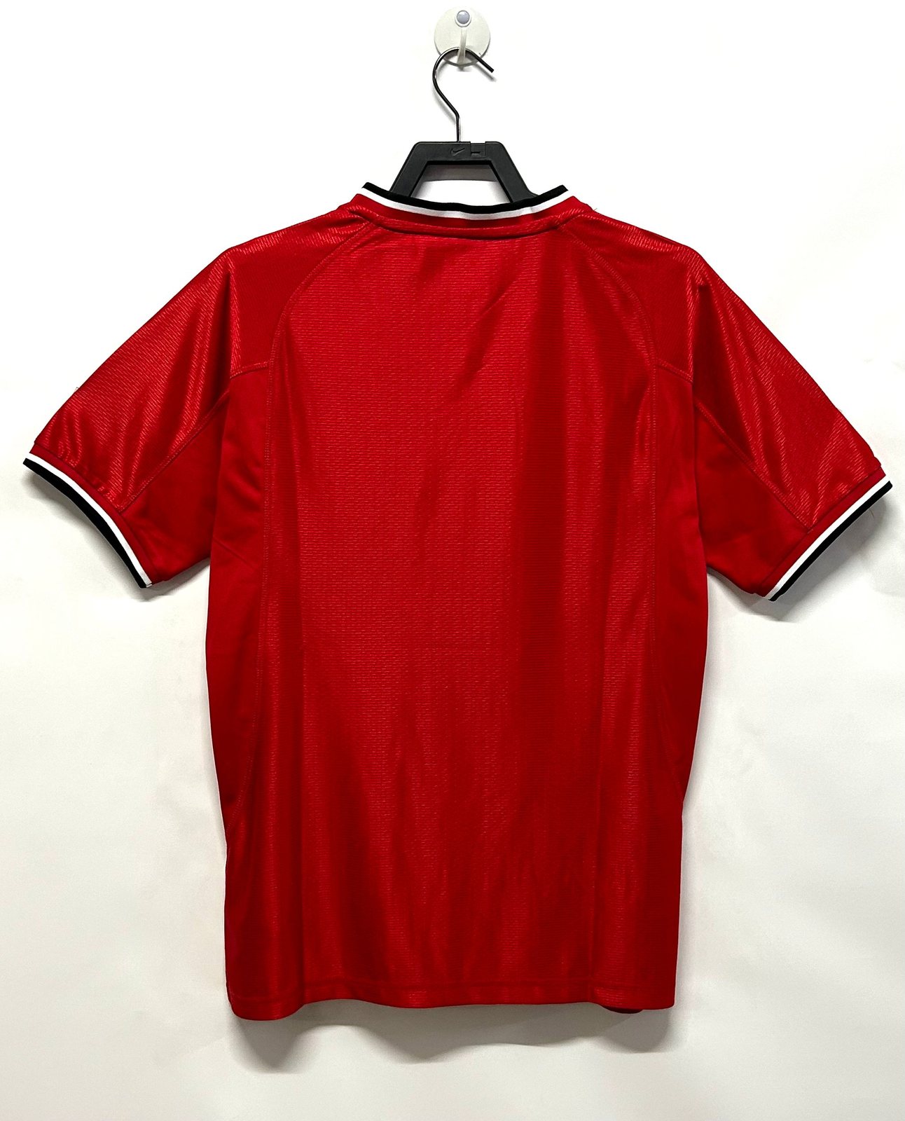 2000-02 Manchester United Home Retro Jersey