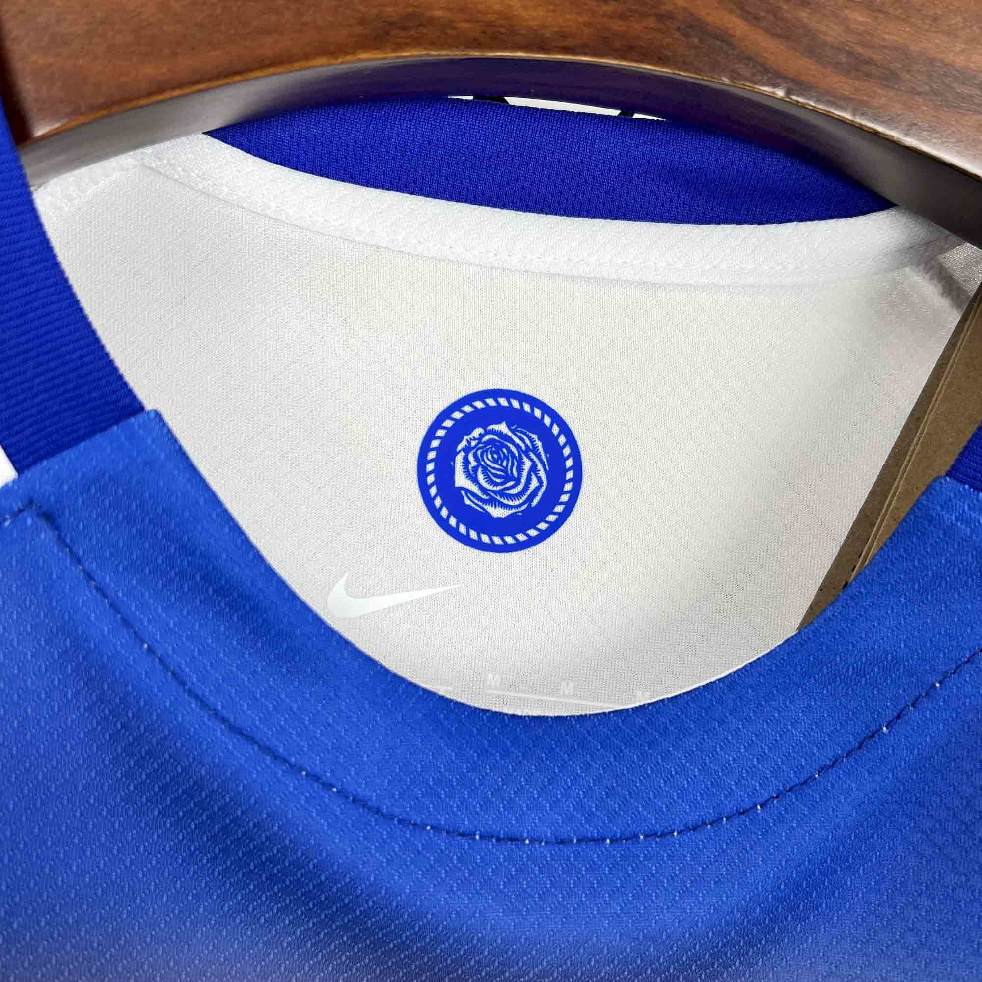 2025-26 Women's European Cup England Home Jersey