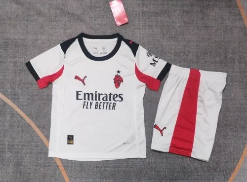 2025-26 AC Away Jersey - Kids