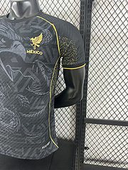 2025-26 Mexico Special Edition Jersey - Players