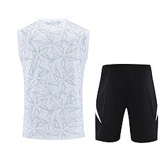 2025-26 Real Madrid Training Vest Jersey