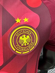 2025-26 Germany Away Kit - Players