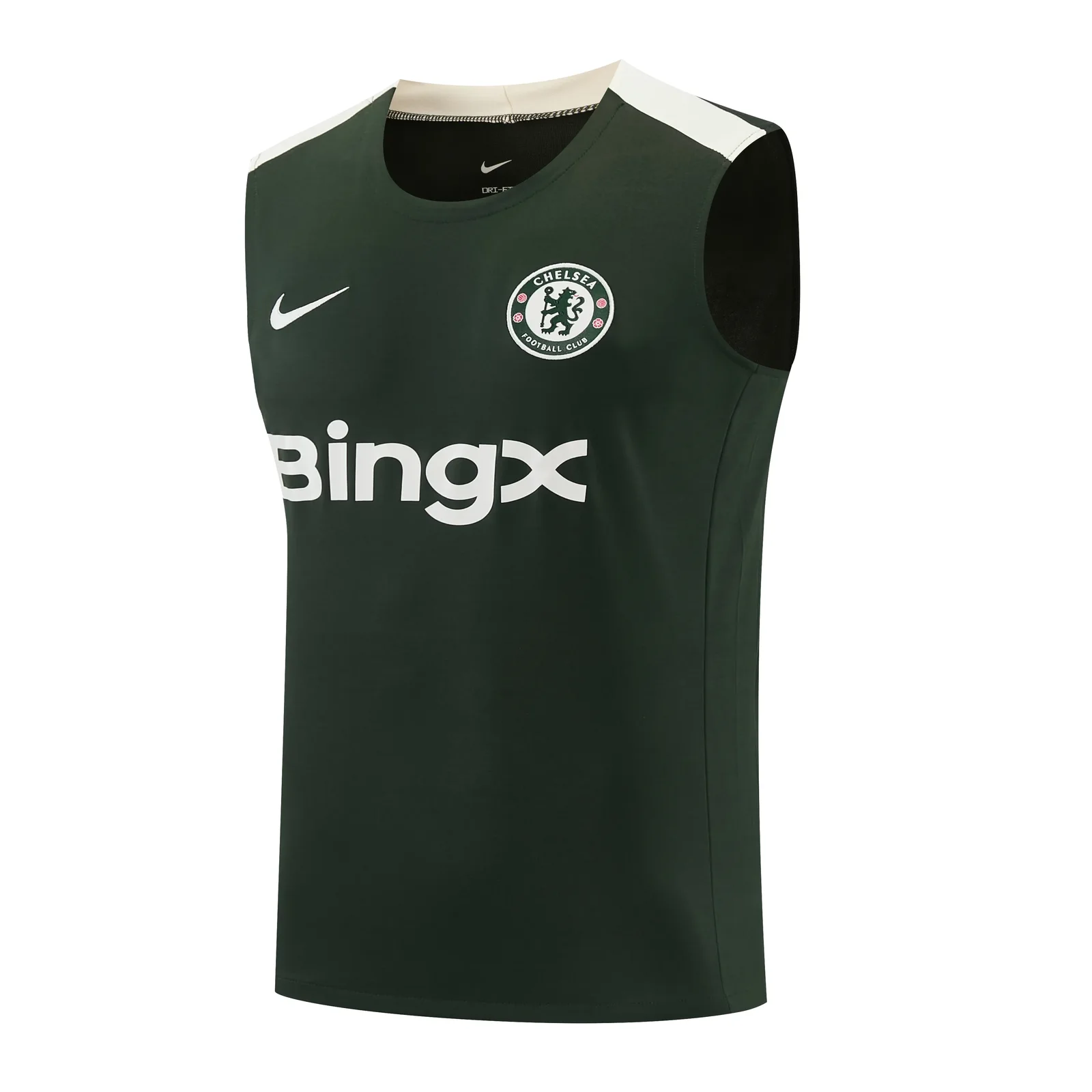 2025-26 Chelsea training vest jersey