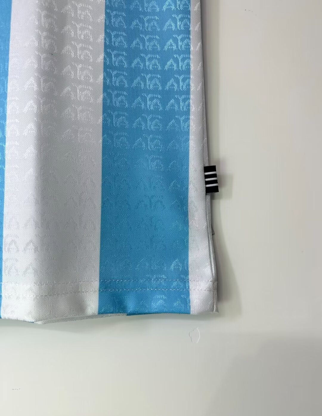 1996-97 Argentina Home Retro Jersey