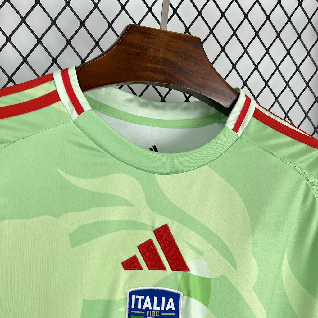 2025-26 Italy Away Jersey