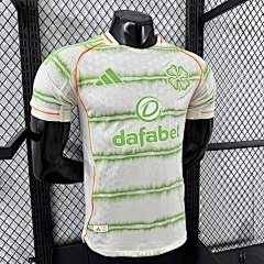 2025-26 Celtics Second Away Jersey - Player Edition