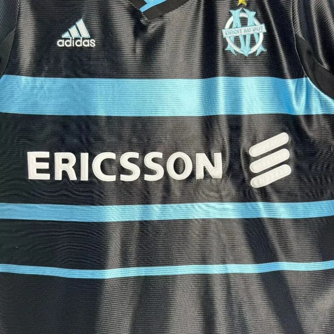 1999-00 Marseille second away retro jersey