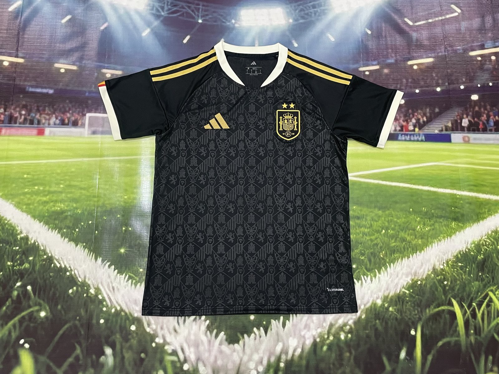2026-27 Spain Champions Edition Jersey - Fan Edition