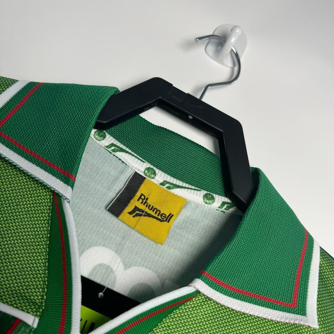1999 Palmeiras Copa Libertadores Champions Retro Jersey