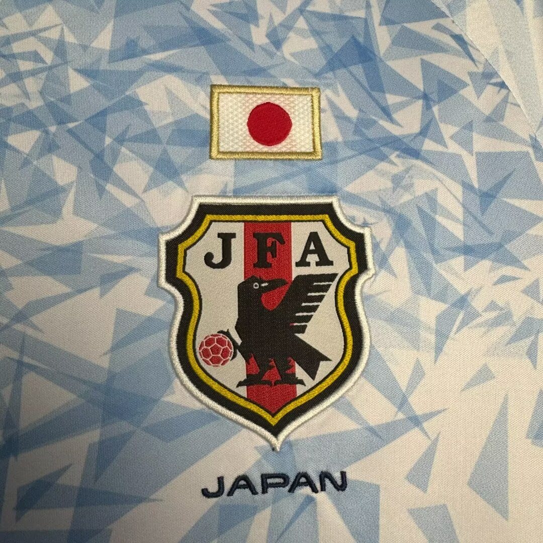 2016-17 Japan Away Retro Jersey