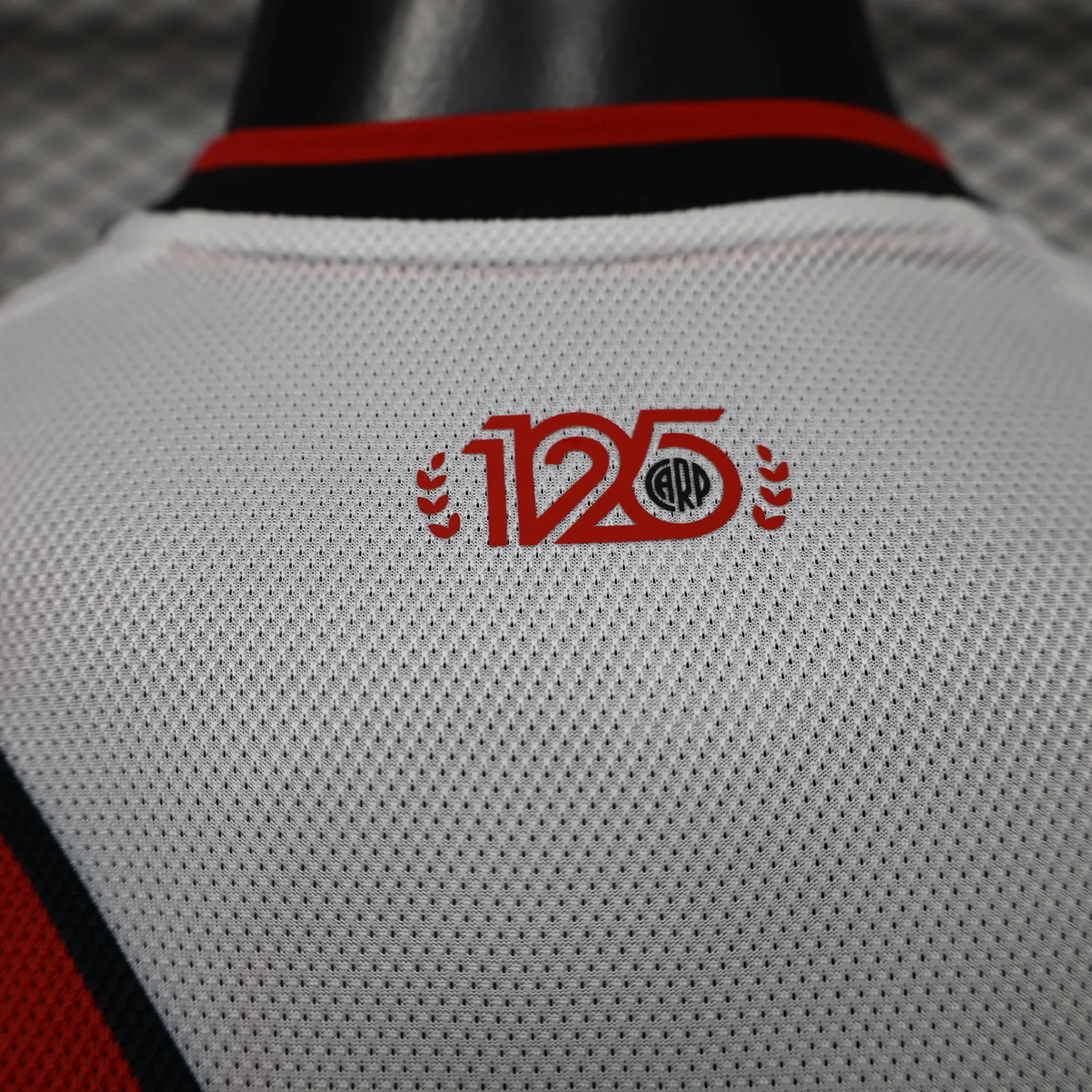 2026-27 River Plate Home Jersey - Player Version