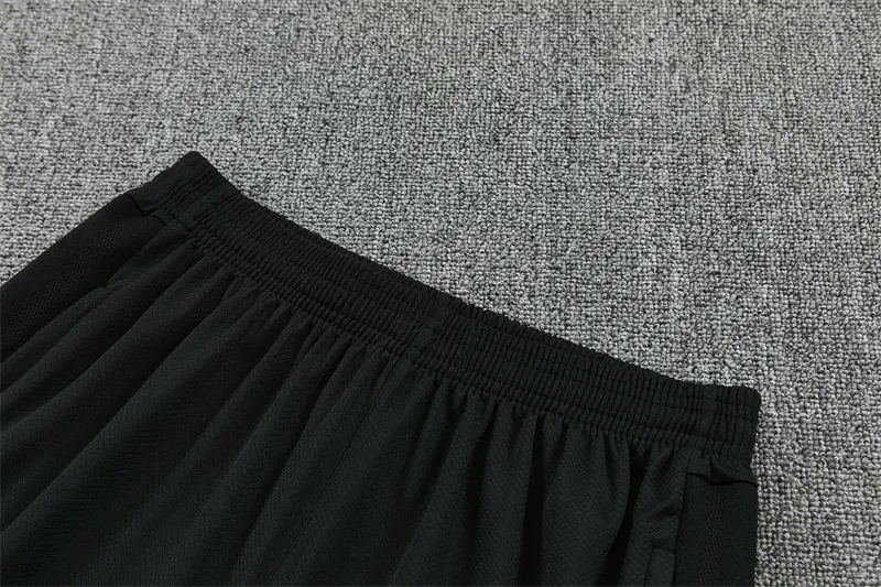2026-27 Liverpool Black Short-Sleeve Training Jersey