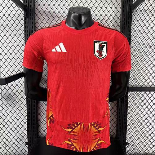 2026 Japan Goalkeeper Jersey - Player Version
