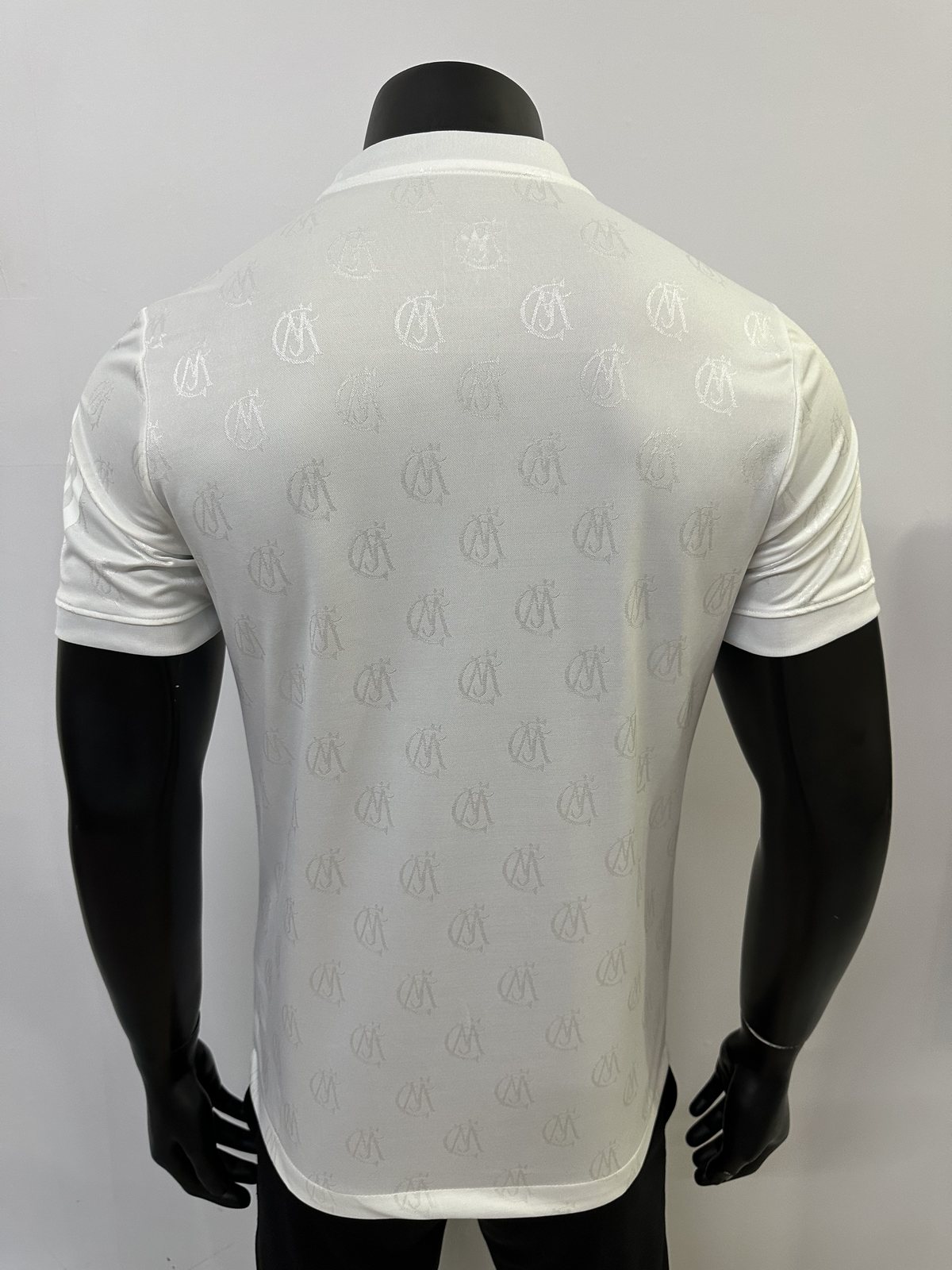 2026-27 Real Madrid 125th Anniversary Edition Jersey — Player Version