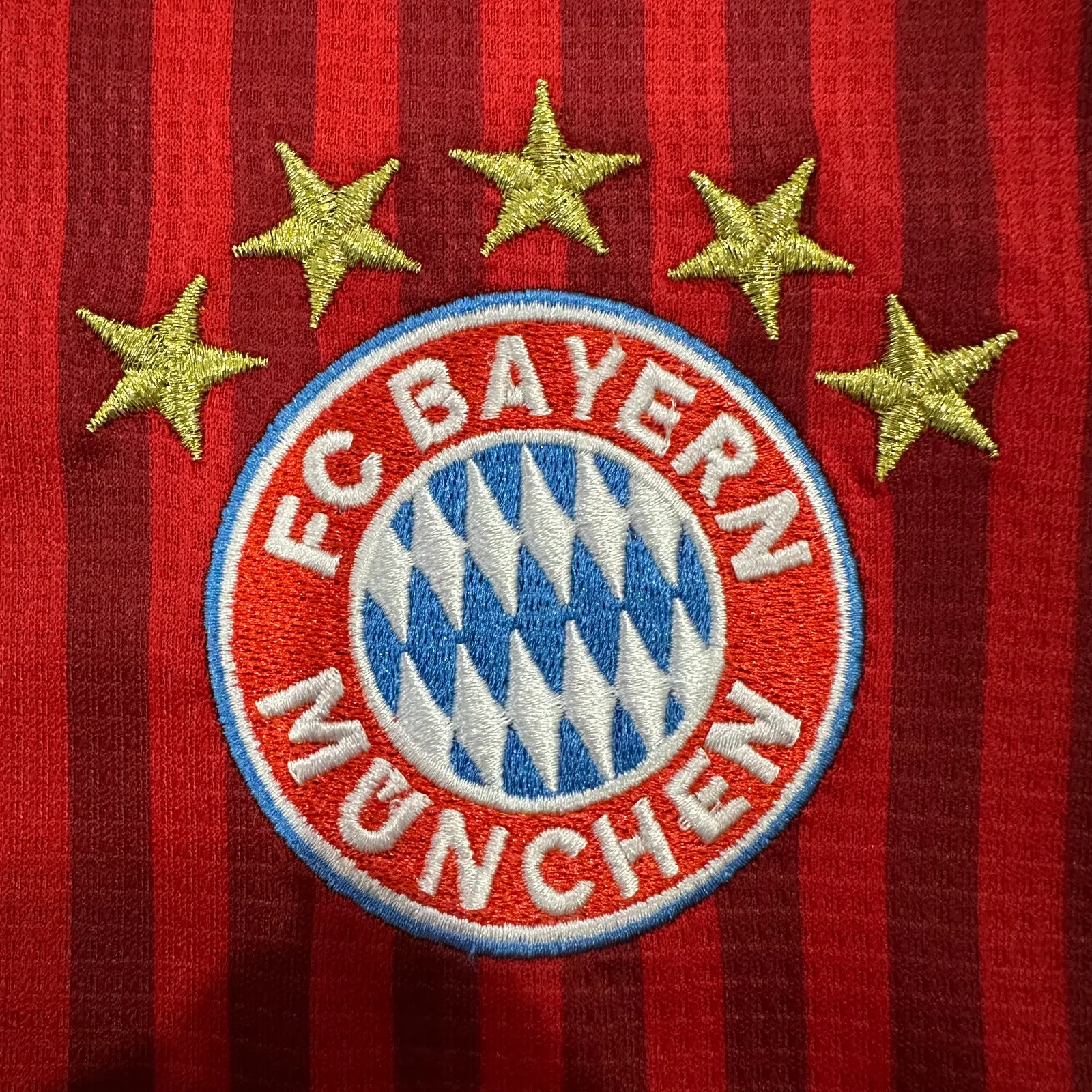 2026-27 Bayern Munich Home Jersey – Fan Version