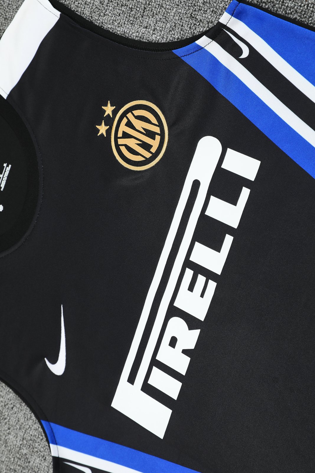 2025-26 Inter Milan Training Vest