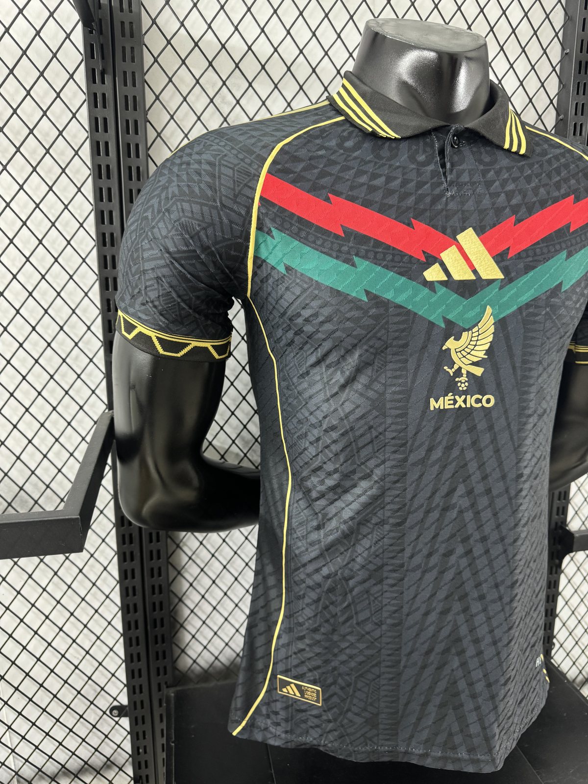 2025-26 Mexico Special Edition Jersey – Player Version