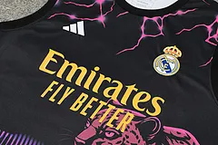 2024-25 Real Madrid Training Vest Jersey