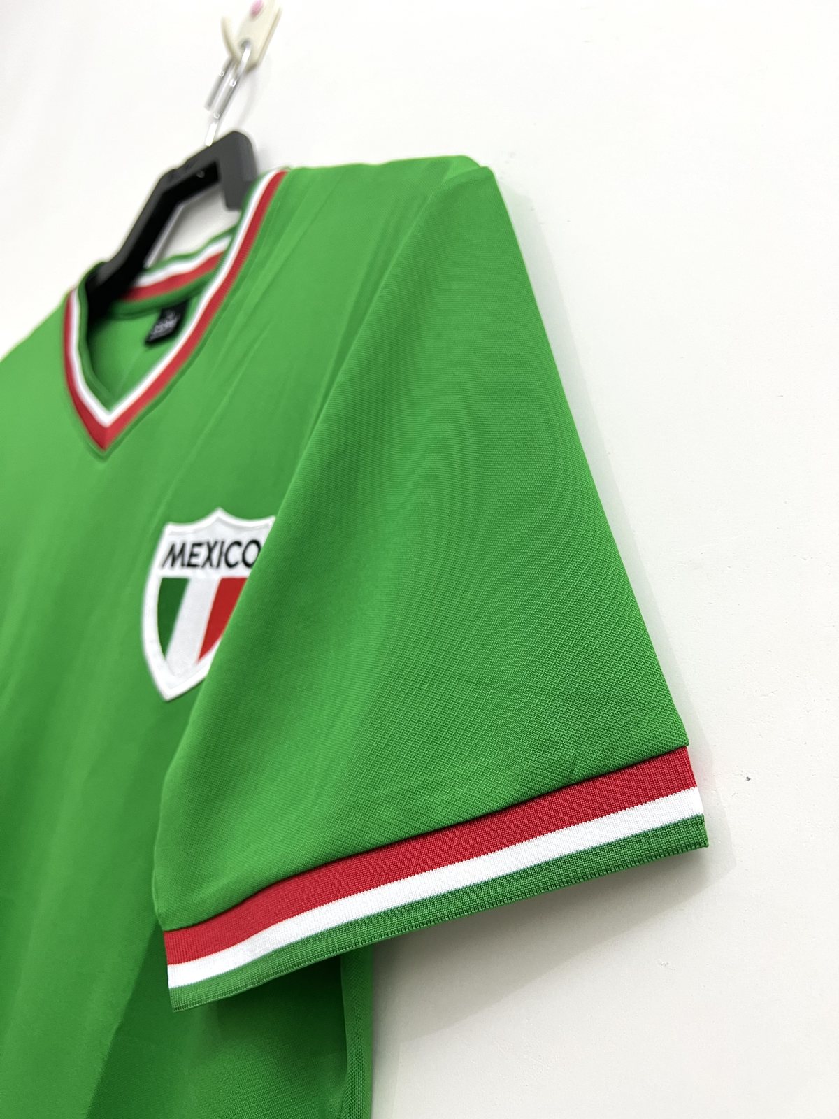 1970 Mexico Home Retro Jersey