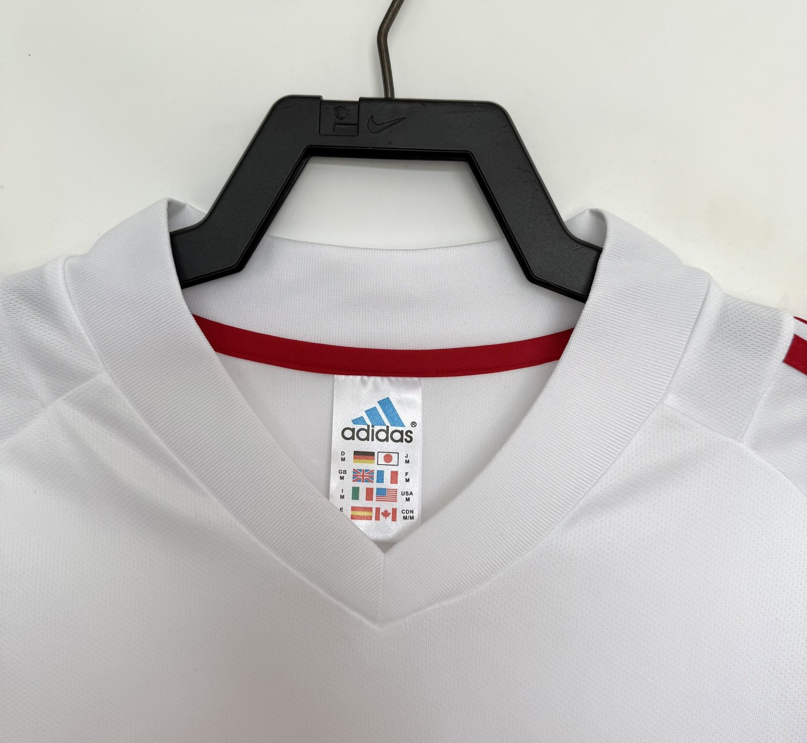 2002 Türkiye Away Retro Jersey