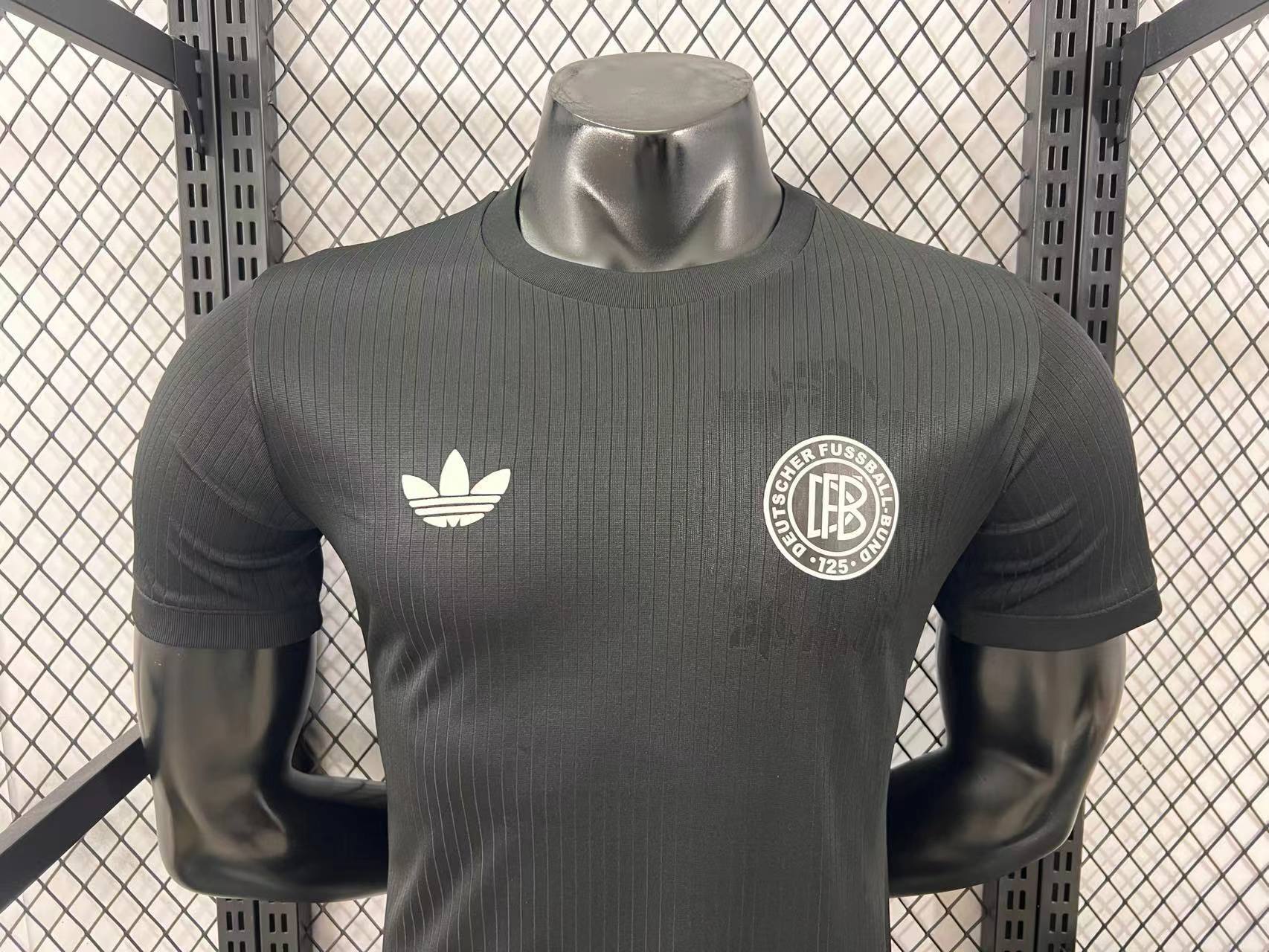 2025–26 Germany National Team 125th Anniversary Jersey – Player Version