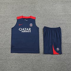 2024-25 Paris Saint-Germain training shirt