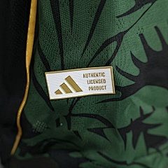2025-26 Jeddah National Champions Edition Jersey - Player Edition