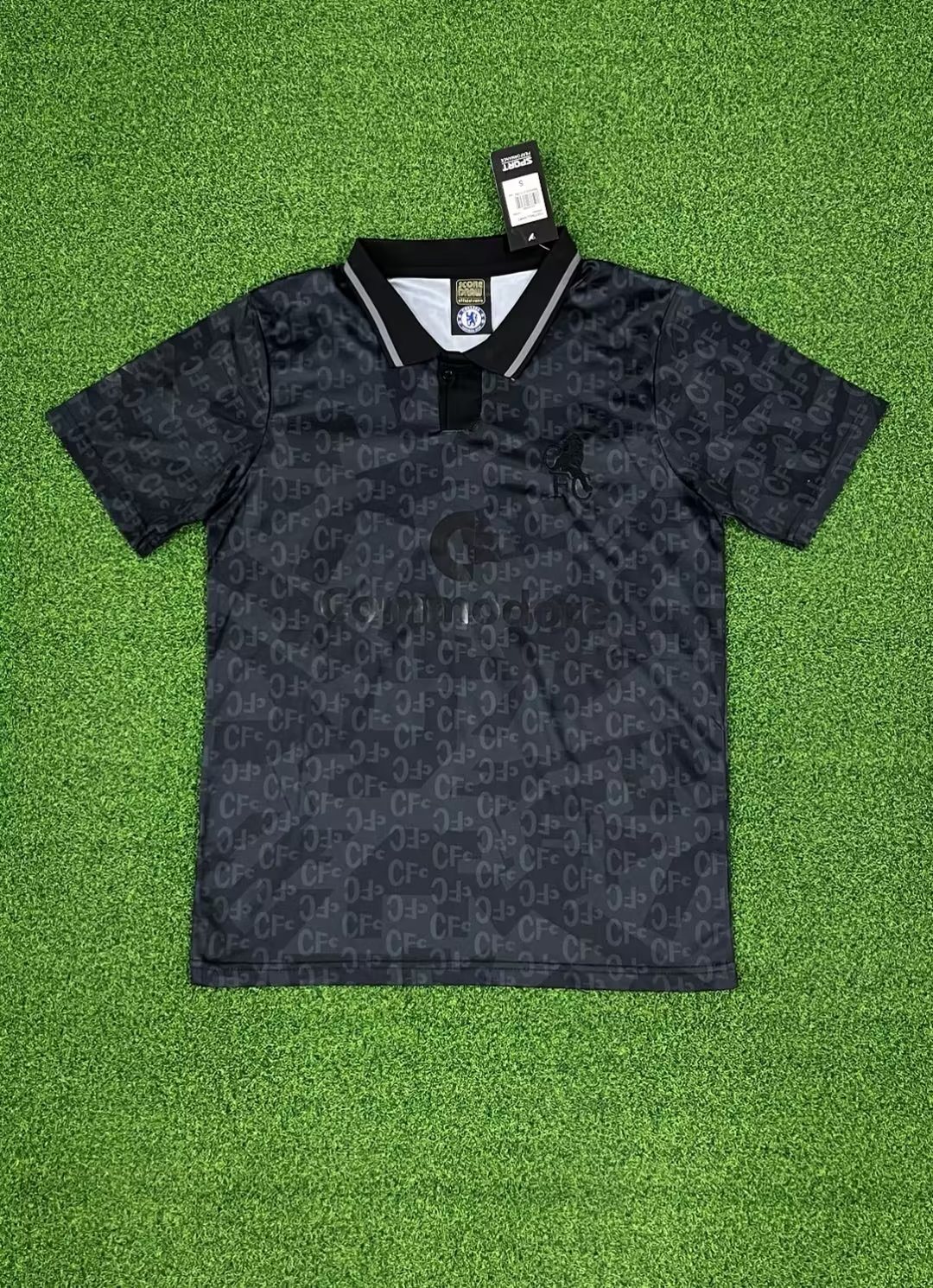1990 Chelsea Retro Shirt