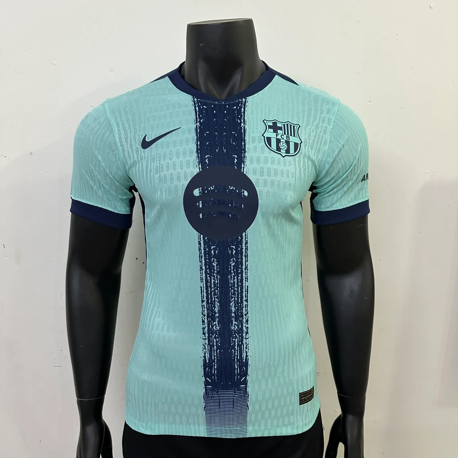 2025-26 Barcelona Special Edition Jersey – Player Version