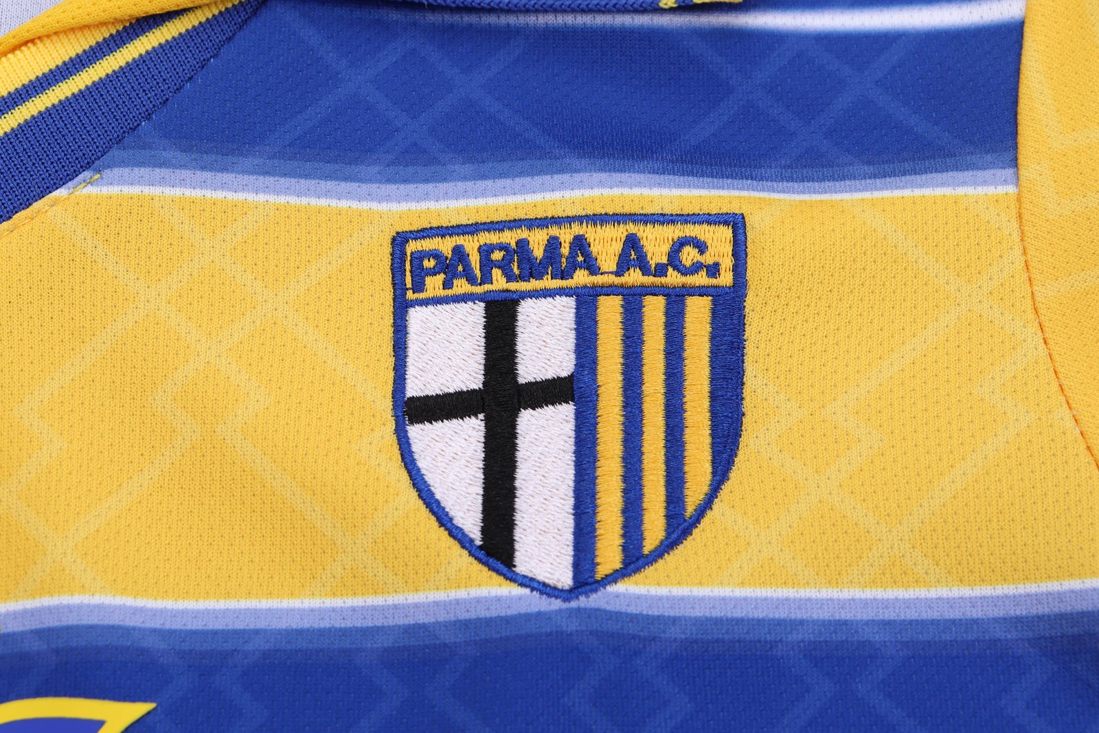 1998-99 Parma Home Retro Jersey - Children's