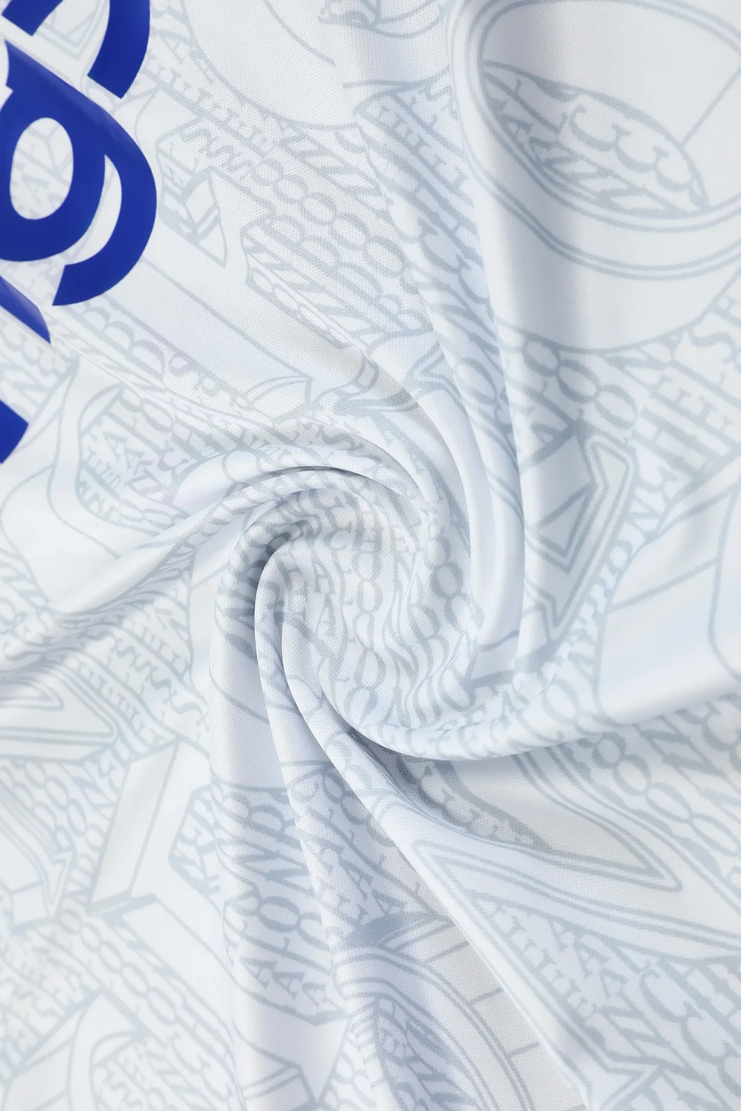 2025-26 Chelsea training vest jersey