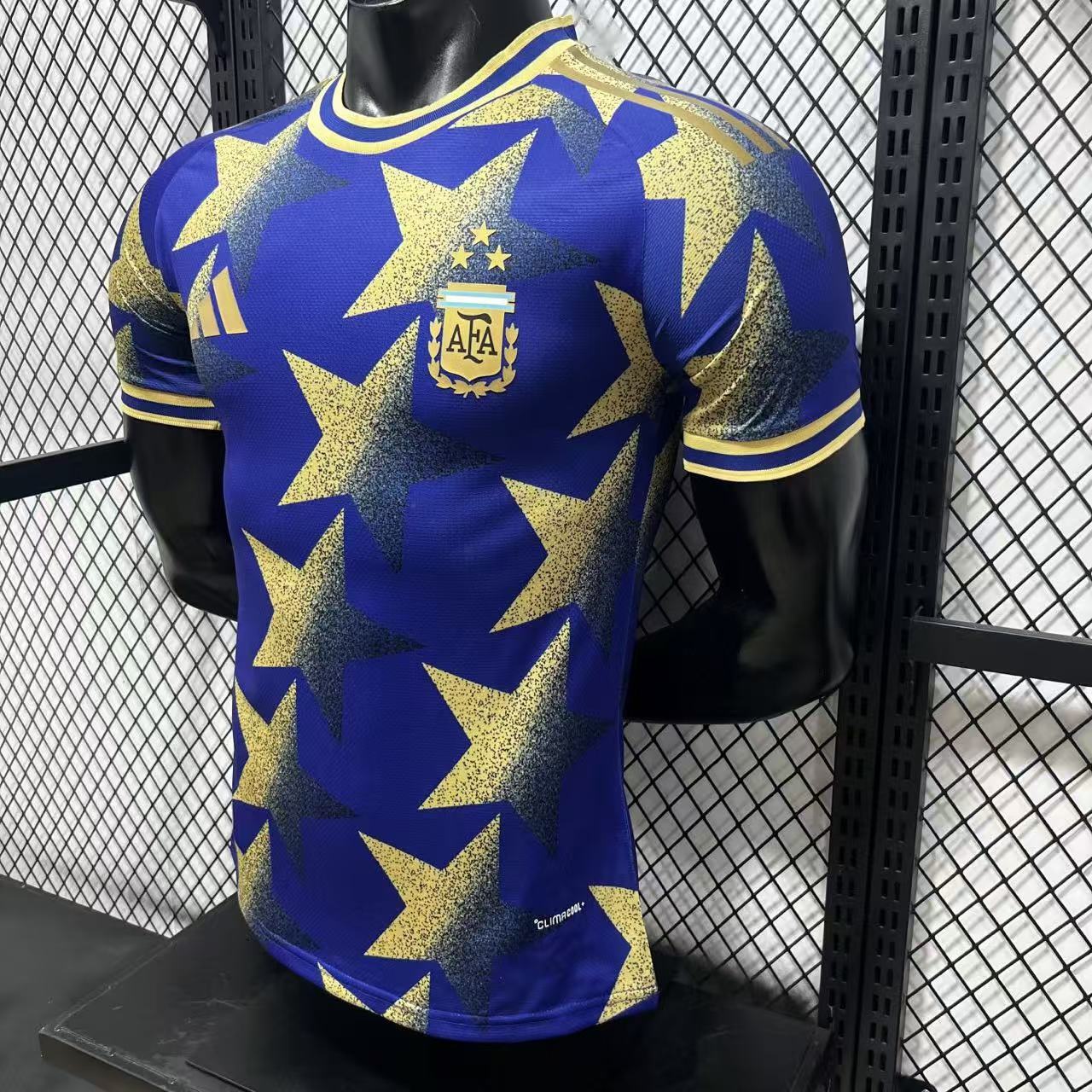 2026-27 Argentina Special Edition Jersey – Player Version