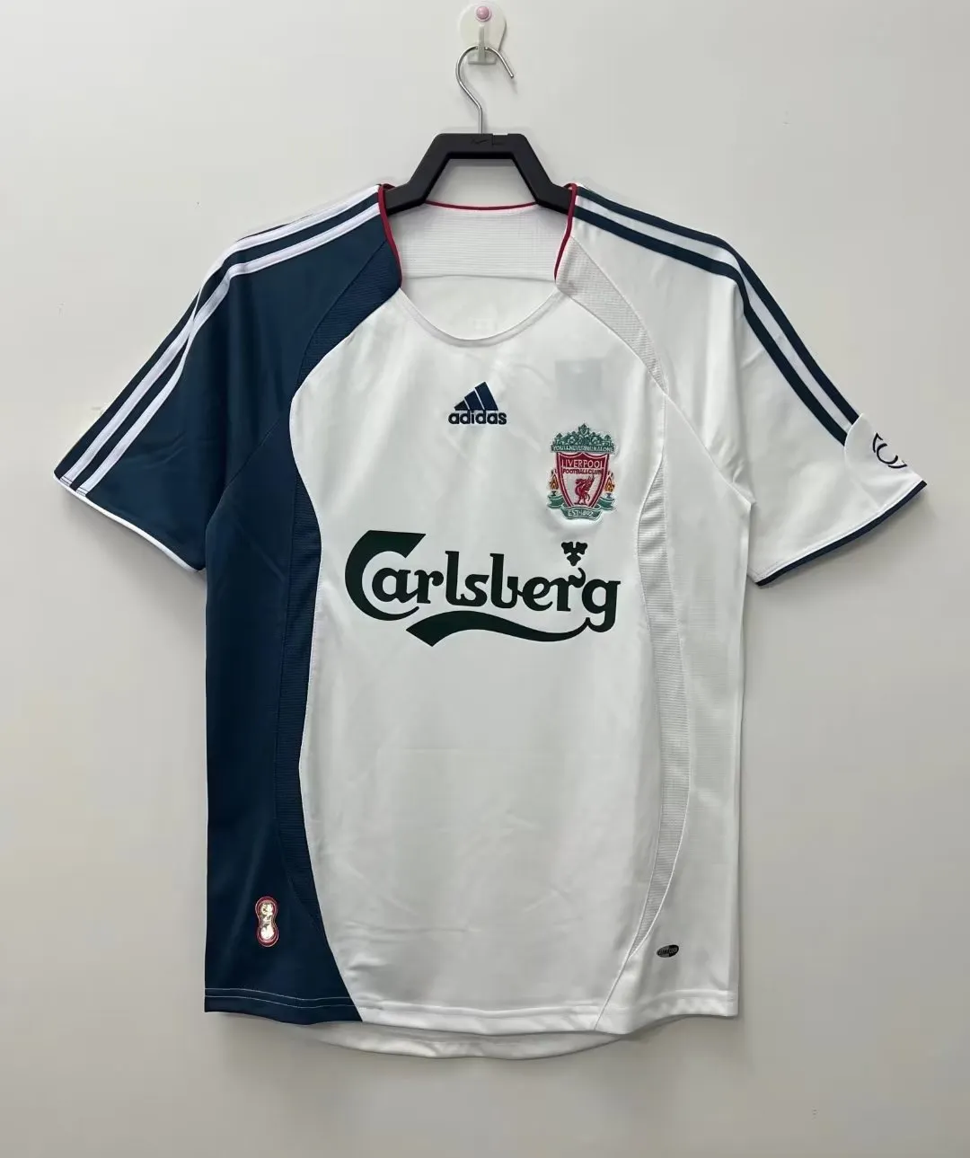 2006-08 Liverpool FC Away Retro Jersey