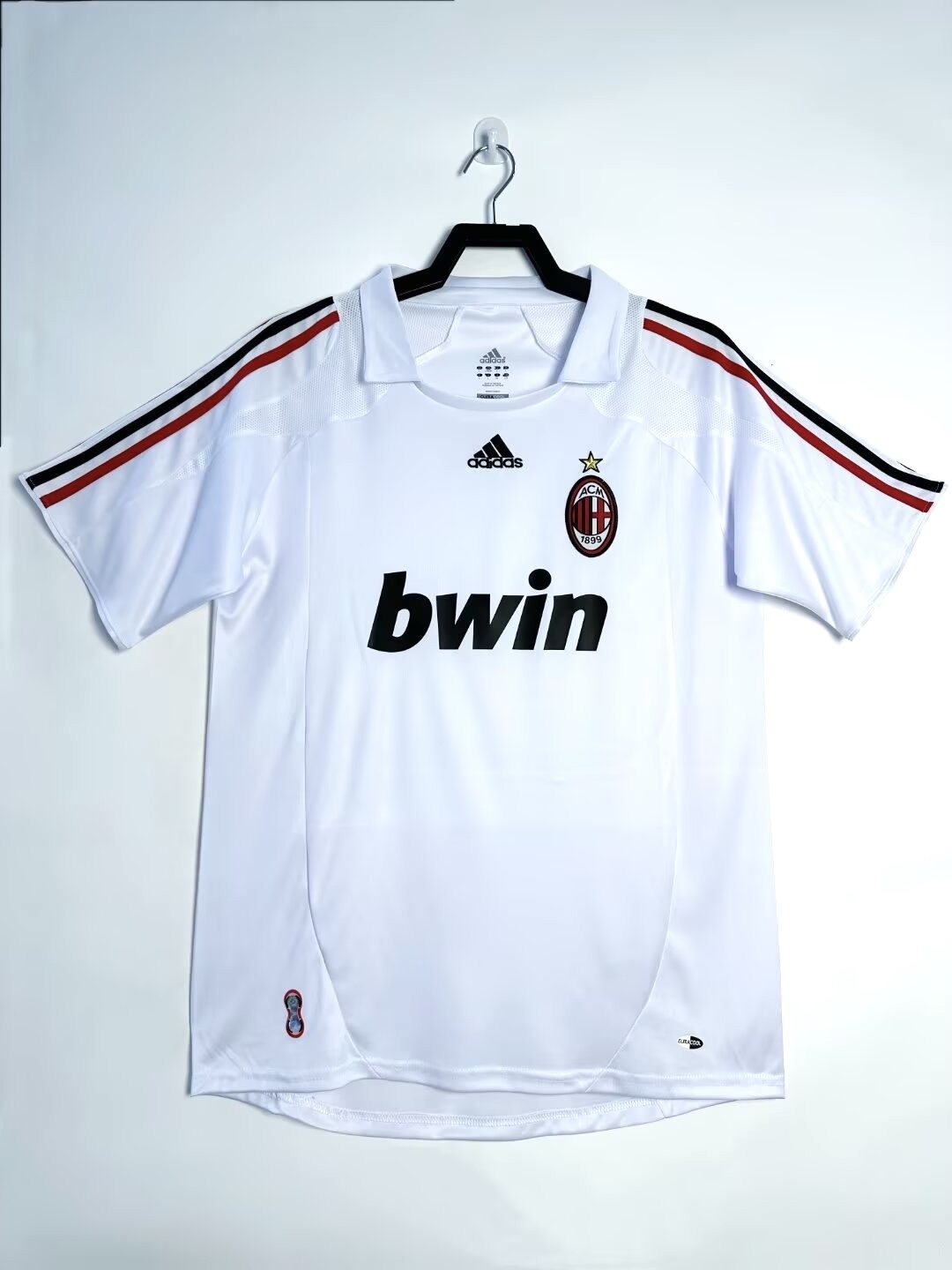 2007-08 AC Away Retro Jersey