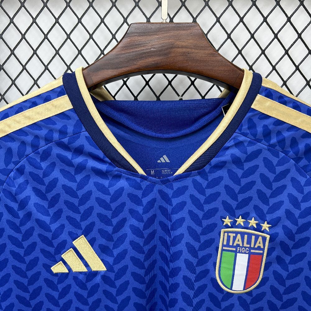 2026 Italy Home Jersey - Fan Edition