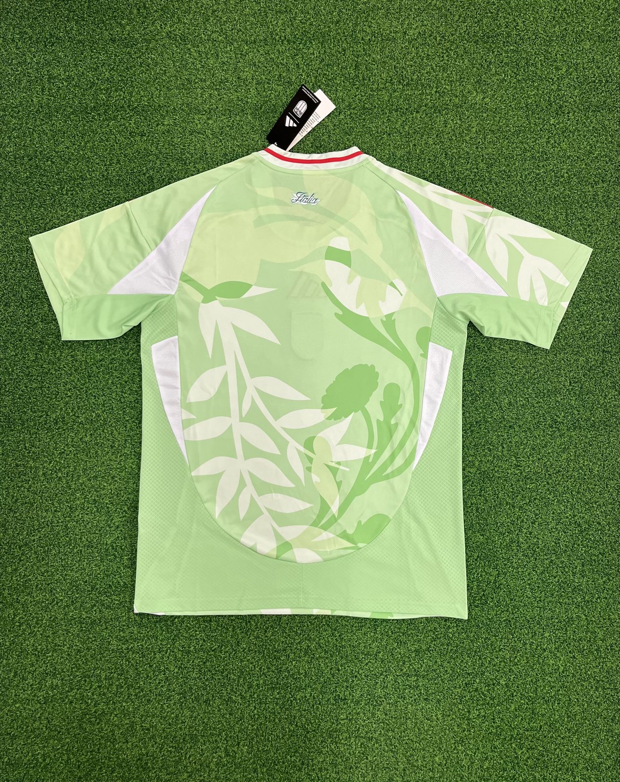 2025-26 Italy Away Jersey