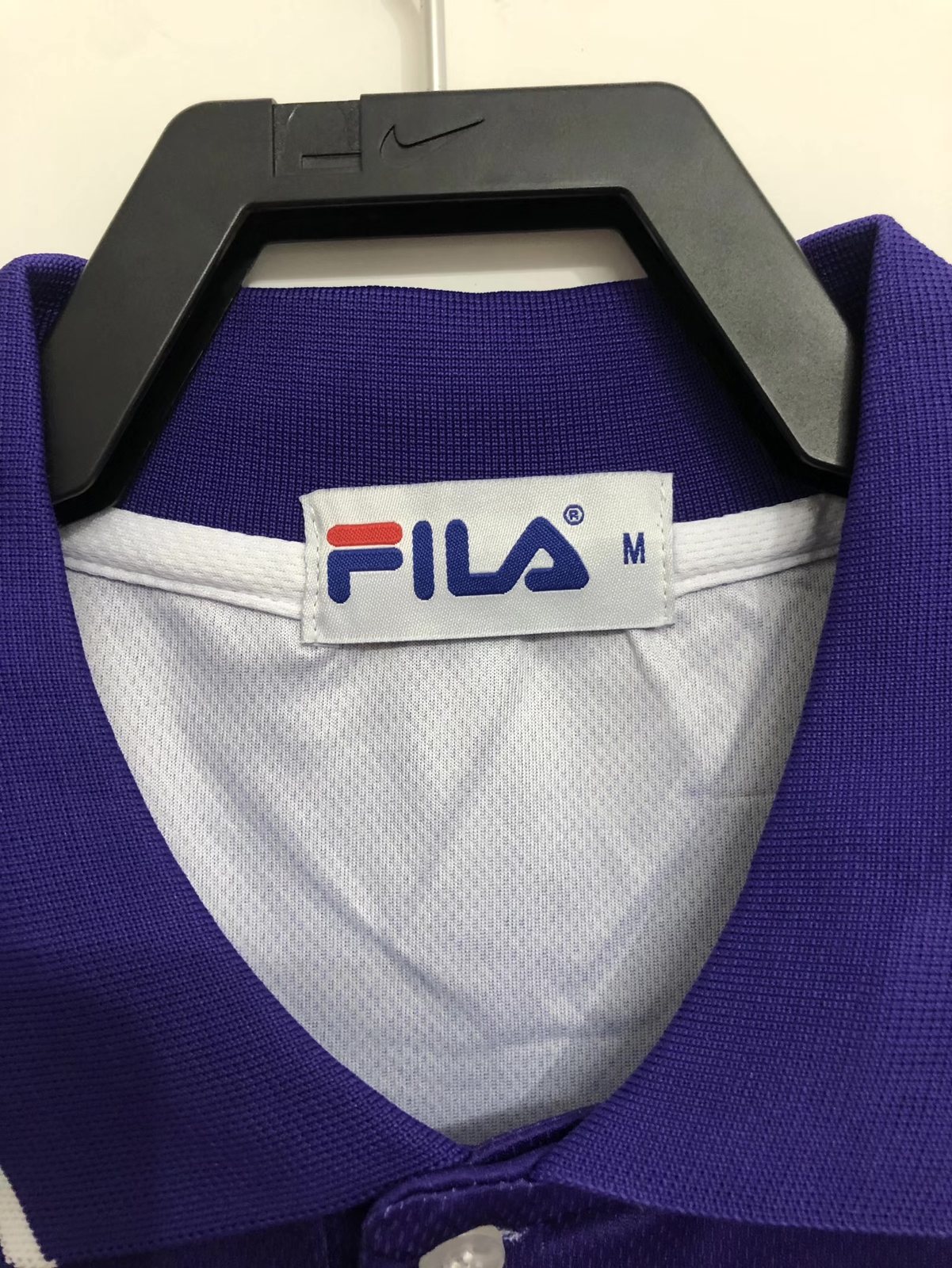 1999-00 Fiorentina Home Retro Jersey