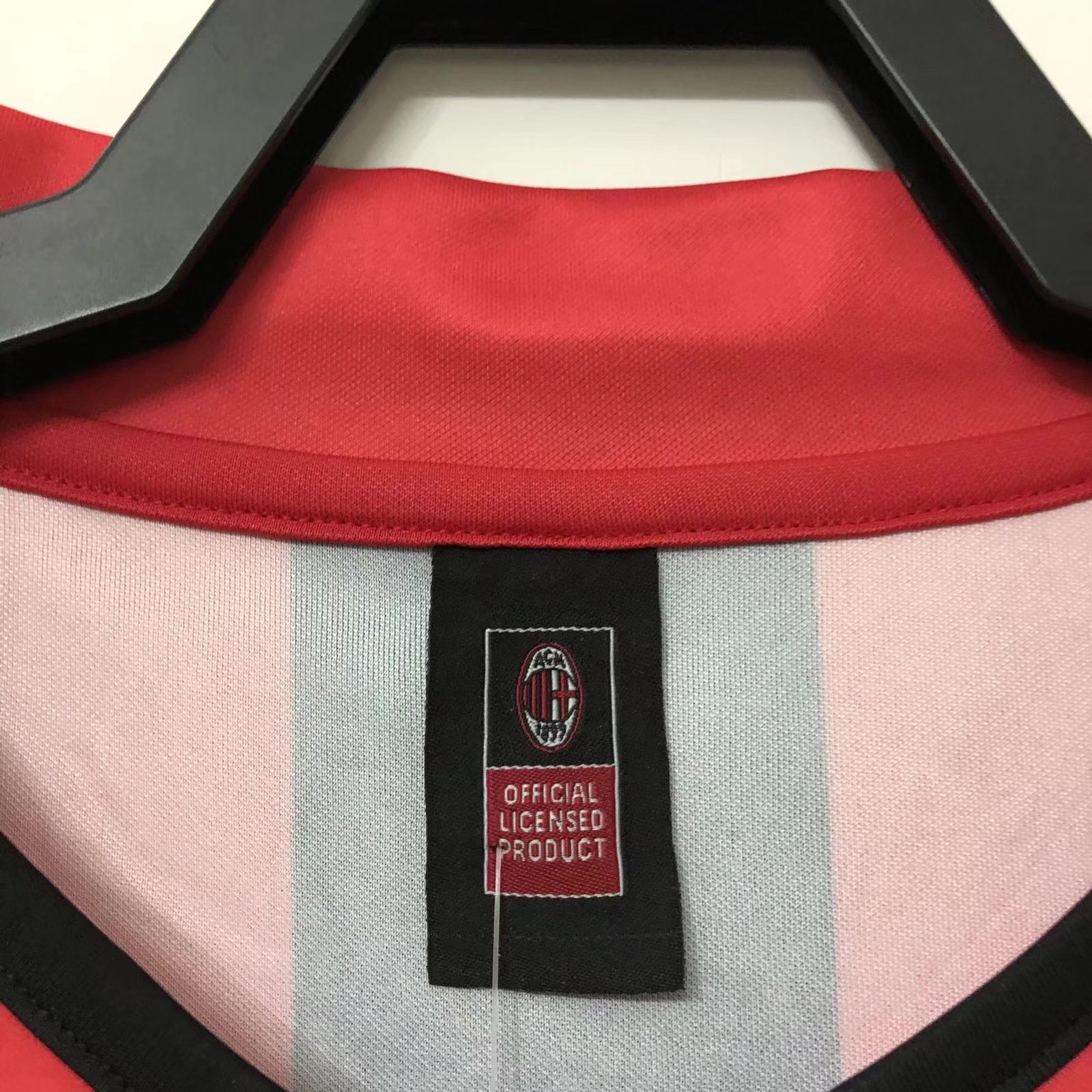 1988-89 AC Home Retro Jersey