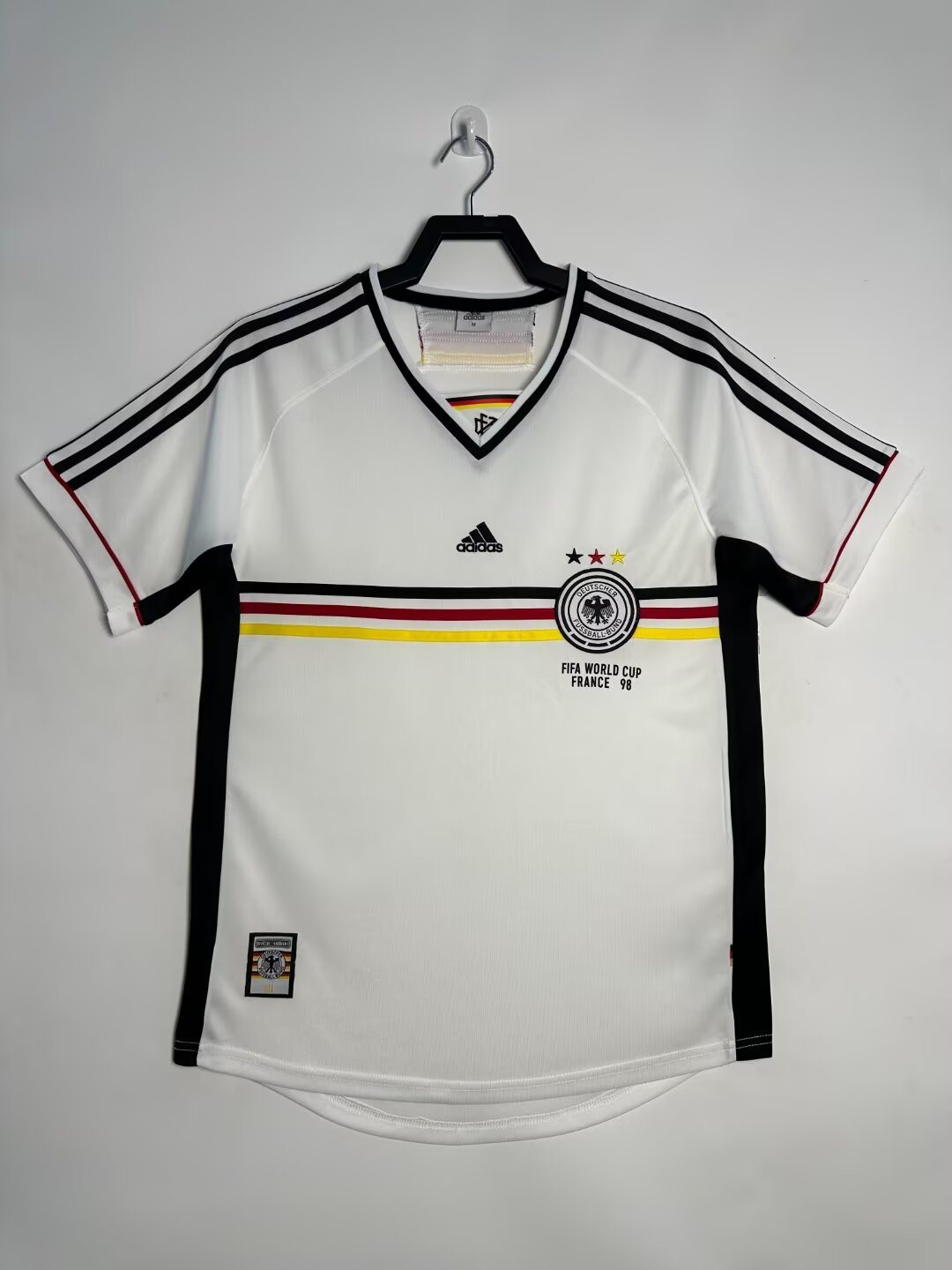 1998 Germany Home Retro Jersey