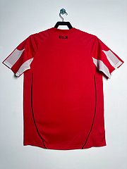 2010-11 Bayern Munich Home Retro Jersey
