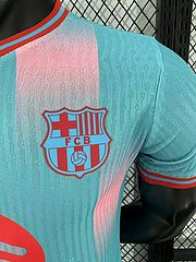 2025-26 Barcelona Special Edition Shirt - Player Edition