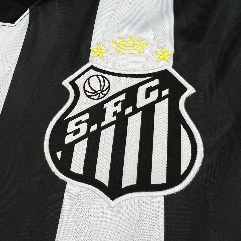 2026-27 Santos Away Jersey - Fan Edition
