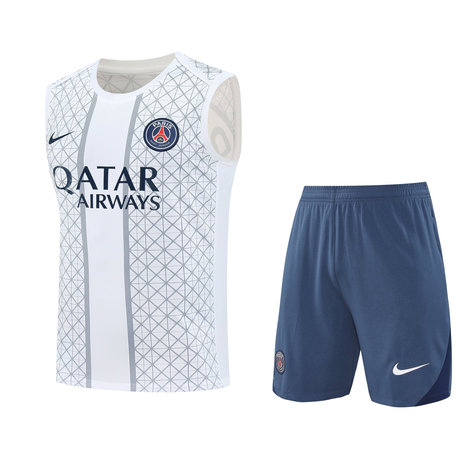 2025-26 Paris Saint-Germain training vest jersey