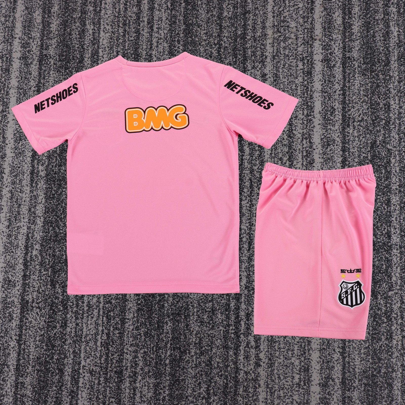 2013 Santos Retro Jersey - Kids