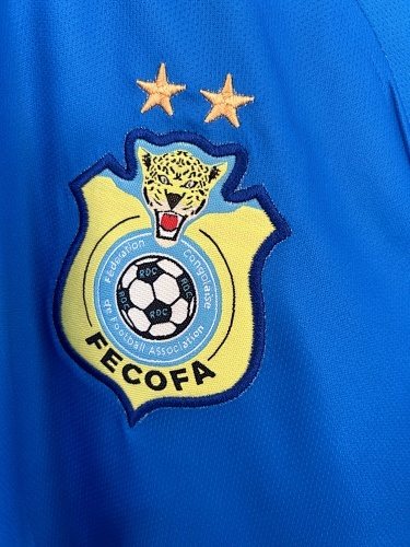 2026 Congo Home Jersey - Fan Edition