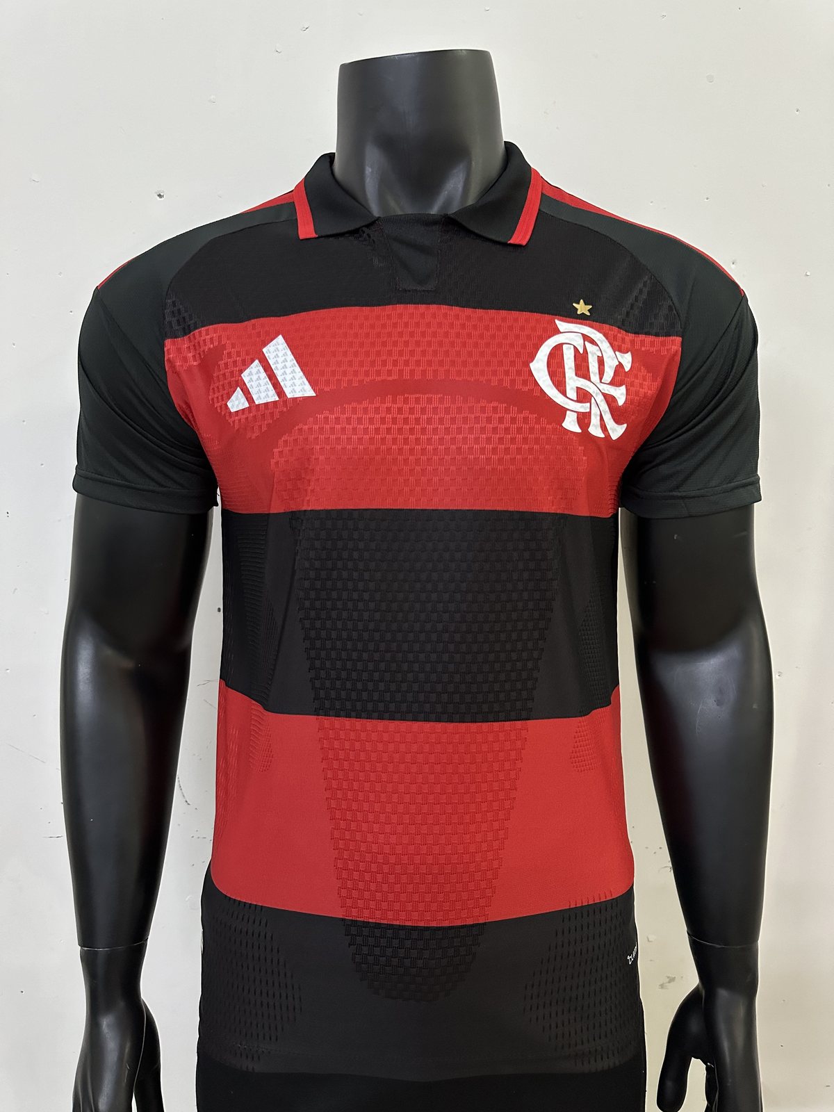 2026-27 Flamengo Home Jersey – Player Version