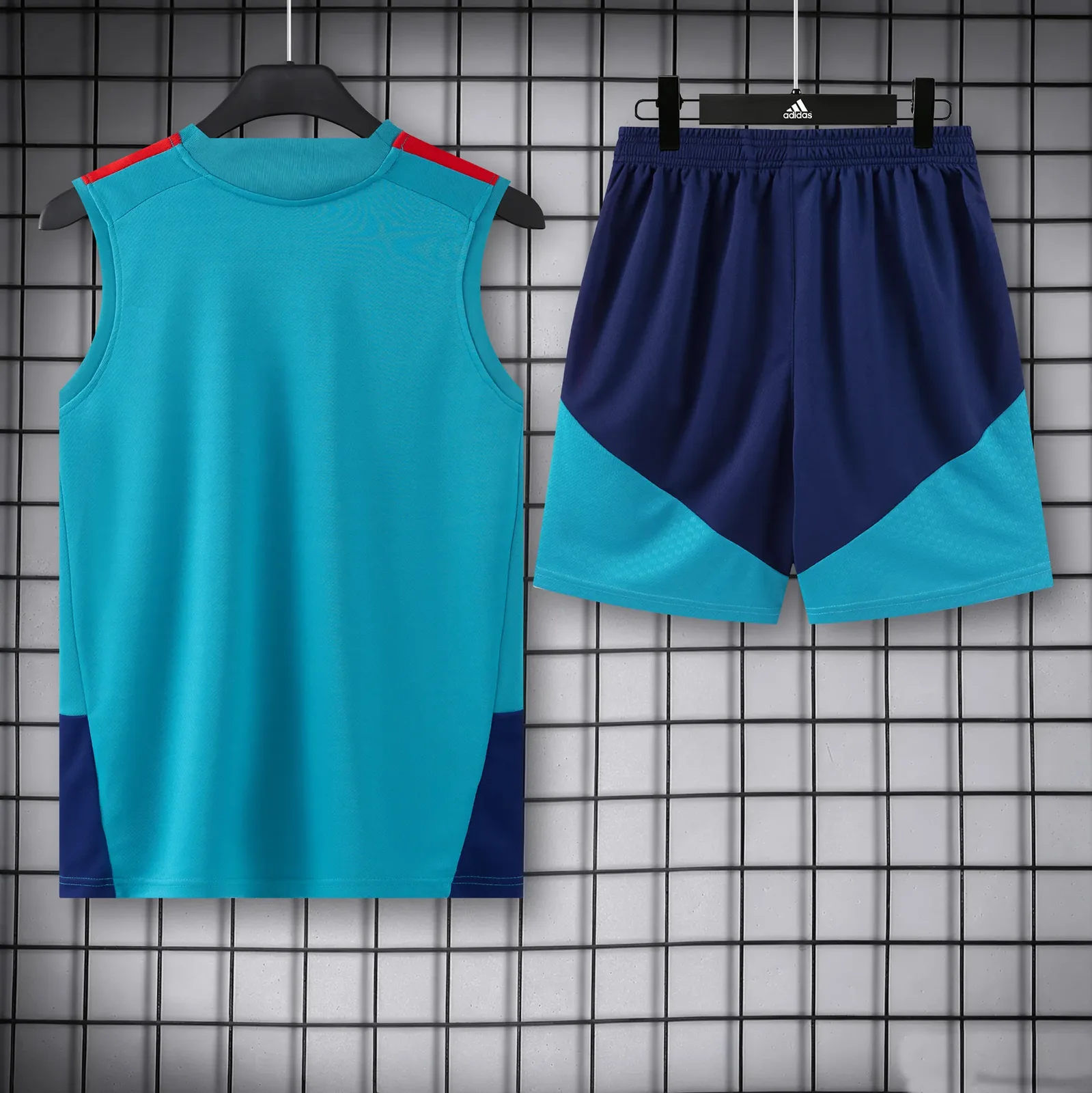 2026-27 Spain training vest jersey