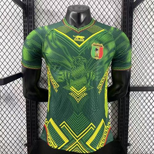 2025-26 Mali Home and Away Jerseys - Player Version